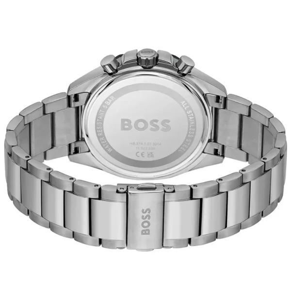 Męski zegarek Hugo Boss Cloud 1514015 z kopertą ze stali nierdzewnej Ø44 mm – zdjęcie 3