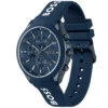 Męski zegarek Hugo Boss Velocity 1514061 z grafitową stalową kopertą Ø44 mm – zdjęcie 2