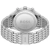 Męski zegarek Hugo Boss Gregor 1514082 ze stalową kopertą Ø45 mm – zdjęcie 3