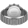 Męski zegarek Hugo Boss Gregor 1514083 z grafitową stalową kopertą Ø45 mm – zdjęcie 3