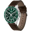 Męski zegarek Hugo Boss Troper 1514098 ze stalową kopertą Ø45 mm – zdjęcie 2