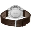 Męski zegarek Hugo Boss Troper 1514098 ze stalową kopertą Ø45 mm – zdjęcie 3