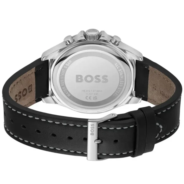 Męski zegarek Hugo Boss Troper 1514099 ze stalową kopertą Ø45 mm – zdjęcie 3