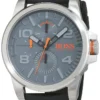 Męski zegarek Hugo Boss Orange Detroit 1550006 z kopertą o średnicy 48mm ze stali nierdzewnej – zdjęcie 2