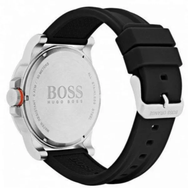 Męski zegarek Hugo Boss Orange Detroit 1550006 z kopertą o średnicy 48mm ze stali nierdzewnej – zdjęcie 3
