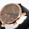 Zegarek Burberry BU10012 – ujęcie tarczy i koperty