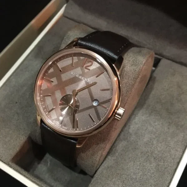 Zegarek Burberry BU10012 – widok pod innym kątem