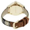 Zegarek Burberry BU10104 – detal bransolety lub paska