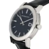 Zegarek Burberry BU9009 – ujęcie tarczy i koperty