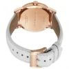 Zegarek Burberry BU9012 – detal bransolety lub paska