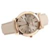 Zegarek Burberry BU9014 – ujęcie tarczy i koperty