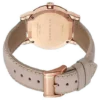 Zegarek Burberry BU9014 – detal bransolety lub paska