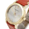 Zegarek Burberry BU9016 – ujęcie tarczy i koperty