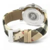 Zegarek Burberry BU9022 – detal bransolety lub paska