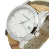 Zegarek Burberry BU9025 – ujęcie tarczy i koperty