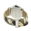 Zegarek Burberry BU9025 – detal bransolety lub paska