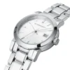 Zegarek Burberry BU9100 – ujęcie tarczy i koperty