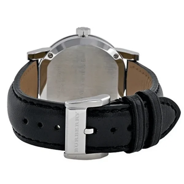 Zegarek Burberry BU9106 – detal bransolety lub paska