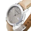 Zegarek Burberry BU9107 – ujęcie tarczy i koperty