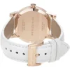 Zegarek Burberry BU9108 – detal bransolety lub paska