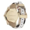 Zegarek Burberry BU9110 – detal bransolety lub paska