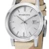 Zegarek Burberry BU9113 – ujęcie tarczy i koperty