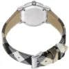 Zegarek Burberry BU9113 – detal bransolety lub paska