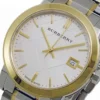 Zegarek Burberry BU9115 – ujęcie tarczy i koperty