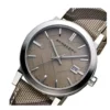 Zegarek Burberry BU9118 – ujęcie tarczy i koperty