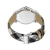 Zegarek Burberry BU9118 – detal bransolety lub paska