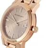 Zegarek Burberry BU9135 – ujęcie tarczy i koperty