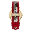 Zegarek Burberry BU9139 – ujęcie tarczy i koperty