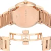 Zegarek Burberry BU9146 – detal bransolety lub paska