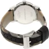 Zegarek Burberry BU9150 – detal bransolety lub paska