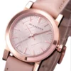 Zegarek Burberry BU9210 – ujęcie tarczy i koperty