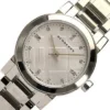 Zegarek Burberry BU9213 – ujęcie tarczy i koperty