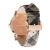 Zegarek Burberry BU9219 – detal bransolety lub paska