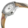 Zegarek Burberry BU9222 – ujęcie tarczy i koperty