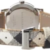 Zegarek Burberry BU9222 – detal bransolety lub paska