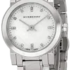 Zegarek Burberry BU9224 – ujęcie tarczy i koperty