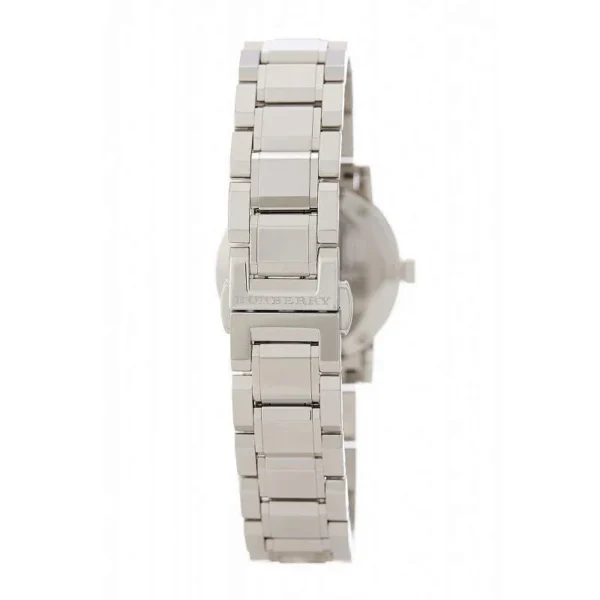 Zegarek Burberry BU9231 – detal bransolety lub paska