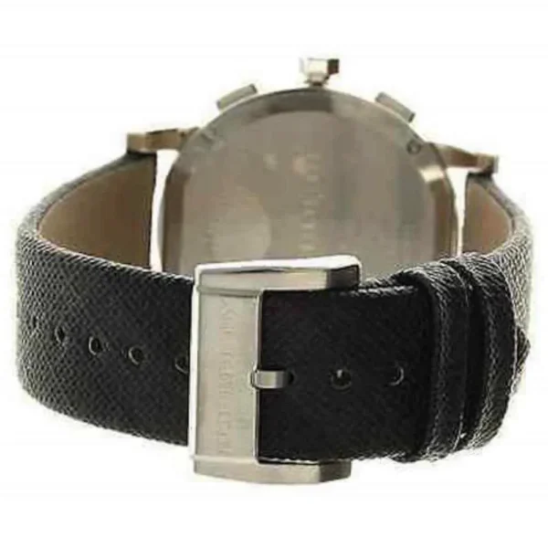 Zegarek Burberry BU9359 – detal bransolety lub paska