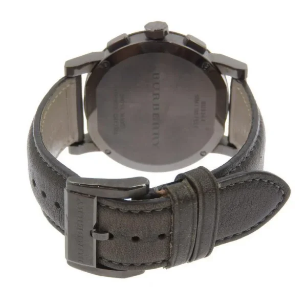Zegarek Burberry BU9364 – detal bransolety lub paska