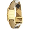 Zegarek Burberry BU9509 – ujęcie tarczy i koperty