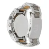 Męski chronograf AX1093 Armani Exchange z czarną tarczą – zdjęcie dodatkowe 1