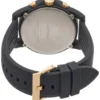 Męski chronograf AX1335 Armani Exchange z szarą kopertą – zdjęcie dodatkowe 1
