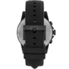 Męski chronograf AX1343 Armani Exchange z czarną kopertą – zdjęcie dodatkowe 2