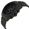 Męski chronograf AX1605 Armani Exchange z czarną kopertą – zdjęcie dodatkowe 1