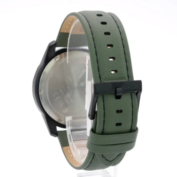 Męski chronograf AX1725 Armani Exchange z zieloną tarczą – zdjęcie dodatkowe 2