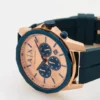 Męski chronograf AX1730 Armani Exchange z rose gold – zdjęcie dodatkowe 1
